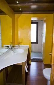Hotel Calitxo - Bathroom