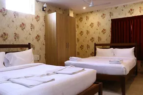 SGN Hotels Pondicherry - Værelse