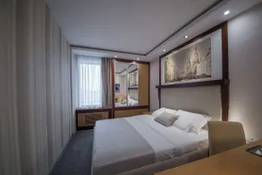 Putnik Inn Belgrade - Room