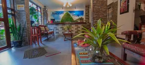 Hotel Machupicchu Adventure - Réception