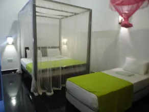 Saman Resort Yala - Chambre