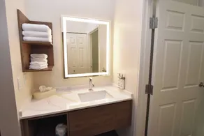 Staybridge Suites Detroit Novi by IHG - Salle de bain