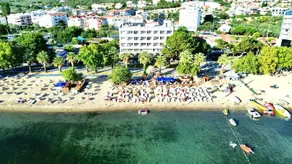 ATAY OTEL - Facciata della struttura
