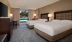 Hilton Tampa Downtown - Chambre