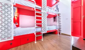 Ama Hostel Bangkok - Chambre