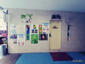 Daejeon Guesthouse Sky Garden - Hall