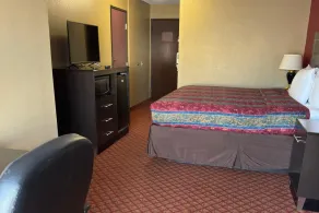Broadway INN & SUITES OKC - Room