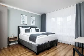 Kurpark Suites - Room