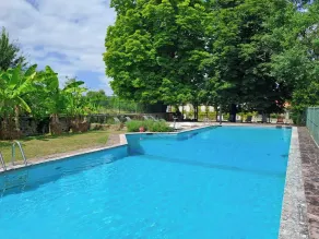 Hôtel Domaine Du Chatelard Dirac - Piscine