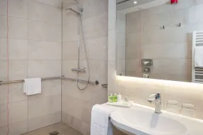 NH Hannover - Baño