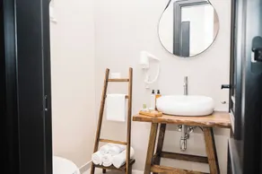KAAB Boutique Hotel - Badezimmer