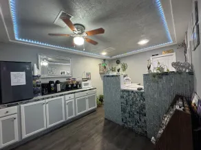 Budget Inn Ontario - Reception