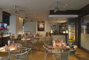 Hotel Capitol Kuala Lumpur - Restaurant