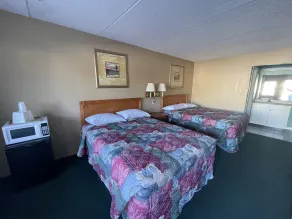 Clearwater Inn - Zimmer