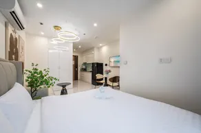 Studio - GH5 - Vinhomes Grand Park - Værelse