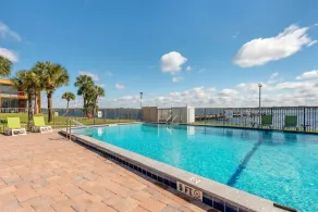 Quality Inn and Suites Palatka Riverfront - Basseng