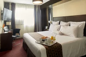 Hotel Carrera - Room