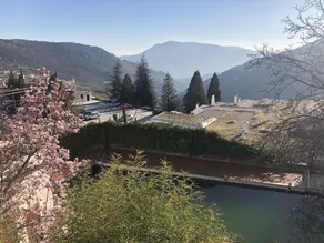 Hostal Rural Poqueira - View from room