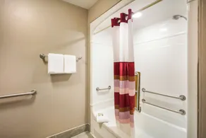 Red Roof Inn PLUS+ Boston - Logan - Casa de banho