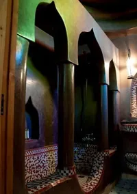 Riad Granvilier - Chambre
