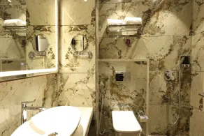 Sio Suites - Salle de bain