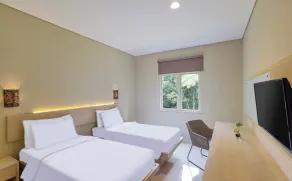 The Glamping at ARTOTEL Pelangi Park - Zimmer