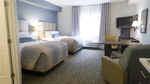 Candlewood Suites Vancouver/Camas by IHG - Chambre