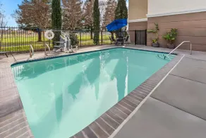 Comfort Suites Clovis - Fresno - Piscine