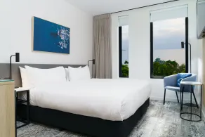 Oaks Cairns Hotel - Vue de la chambre