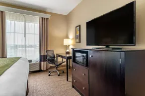 Comfort Inn & Suites Scott-West Lafayette - Zimmer