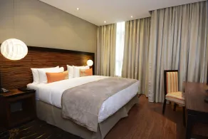 Protea Hotel by Marriott Ikeja Select - Værelse