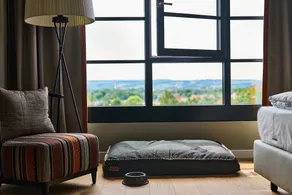 FREIgeist Göttingen Nordstadt, A Member of Design Hotels - Vue de la chambre