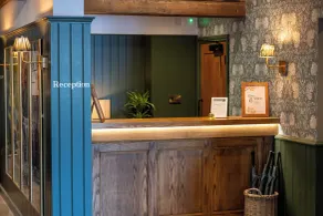 Wheatsheaf Hotel by Chef & Brewer Collection - Reception