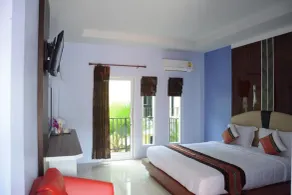Satun Boutique Resort - Zimmer