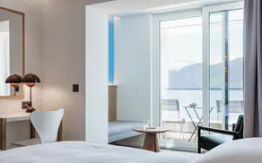 Campus Hotel Hertenstein - Chambre