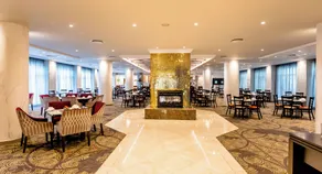 Southern Sun Sandton - Restaurant