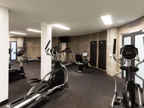 Peppers Silo Launceston - Fitness facility