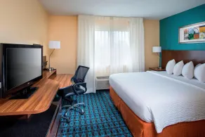 Fairfield Inn & Suites by Marriott Branson - Chambre
