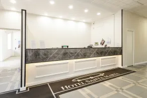 Hotel Santa Marta - Réception