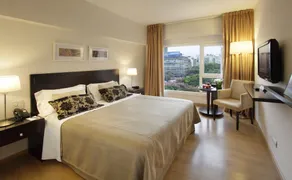 El Conquistador Hotel - Ausblick vom Zimmer