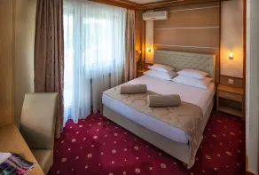 Hotel Cezar Banja Luka - Room