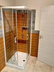 B&B Ruota di Carretto - Salle de bain