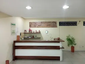 Cachoeira Apart Hotel - Rezeption