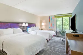 Hampton Inn Fishkill - Chambre