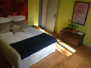 Chateau de Laric - Chambre