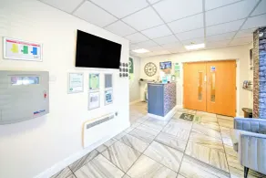 GO2 Gloucester Hotel by OYO - Recepción