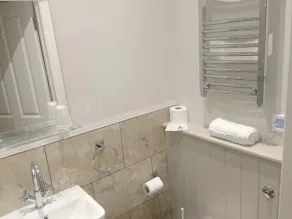 The Milford Arms - Salle de bain