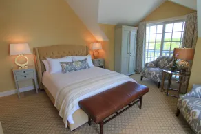 The Grand Hotel - Chambre