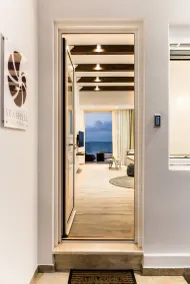 Seashell Suite by the Sea - Inngangsparti