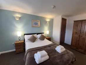 The Heath Inn - Habitación